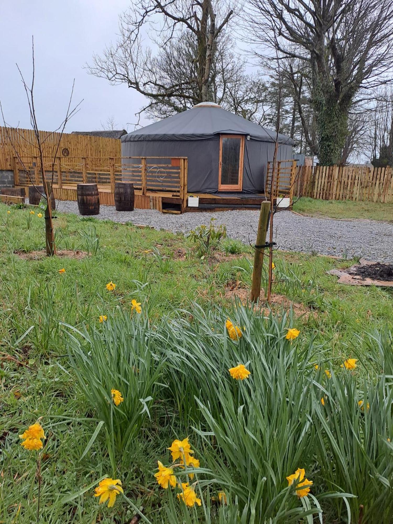 The Snowdrop Hotel Galway Kültér fotó